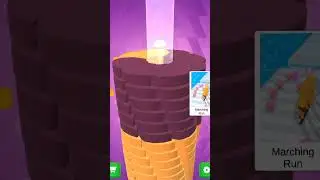 drop stack ball