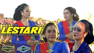 LESTARI - Puni Asmara Ft Retno Muninggar ABILAWA MUSIK Ki Kusni Kesdik | Live Trasan Juwiring Klaten
