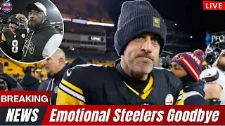 Mike Tomlin Steps Down! Emotional Steelers Farewell Shocks Fans🔴 LIVE BREAKING NEWS