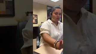 Day in the life as an administrative assistant #asmr #cometoworkwithme