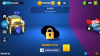 Crash of Cars New hidden Lounge Car Theories