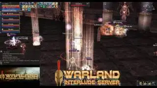 FlameS  -  L2 Warland x25 [ PvP Pagan ]