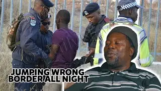 HUSIKU HWESE TECHIJAMBA WRONG BORDER KU BOTSWANA || ACROSS THE BORDER EP 05