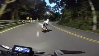 ขับขึ้นดอยสุเทพแบบ ชิวๆไม่ซิ่งครับ🍃🌤️ CB150R MT15