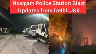 Nowgam Blast Update