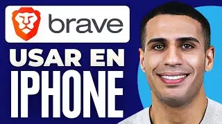 Como Usar Brave En Iphone (2025)