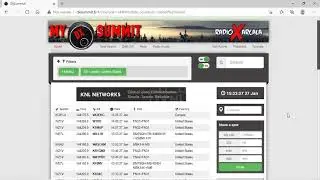DX Summit Spotting and Filtering