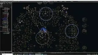 PoE 3.27 Keepers - Power Stack Death Aura Autobomber - Final PoB rambling. 2 PoBs in description.