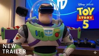 Toy Story 5 | New Trailer (2026) | Disney Pixar