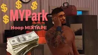 NBA 2K17 MYPARK Highlights! (Ankle Breakers, Posters, & Putbacks)