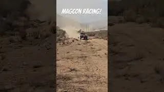 Magcon Racing 🤯 #baja1000  #2025 #monkeypapas #bfgoodrich #methodracewheels #scoreinternational