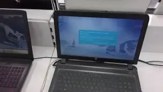 Ноутбук HP Pavilion Gaming 15 ak000ur Intel Core i5 6300HQ 2 3Ghz15 61366x7688Gb1TbGTX 950MDVD RWWi