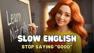 Stop Studying Grammar Rules | Learn English Naturally with Stories (A2)