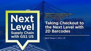 Taking Checkout to the Next Level with 2D Barcodes
