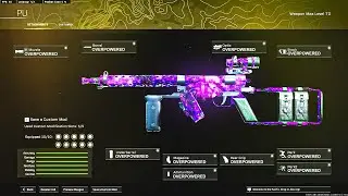 NEW WELGUN is GODLY in WARZONE SEASON 4! 😳 (Best WELGUN Class Setup)