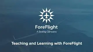 ForeFlight and Flight Training // Sun 'n Fun 2024