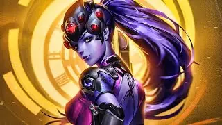 Widomaker is hunting down overwatch alongside Talon (season 11)