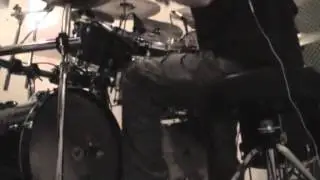 Odious Mortem (Drums) - Cryptic Kitchen Demo (2006) - KC Howard (Santa Cruz)