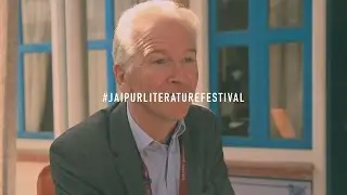 Eugene Rogan at #JLF2016
