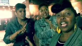Up Late w/Sha & Del: Tacarra Williams & Katrina Pope respond to @RodneyPerry's March Initiative