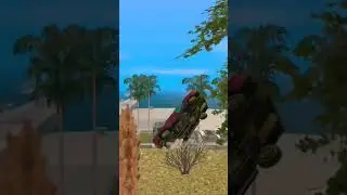 why only my car got the blast #gta #gtasanandreas #gtamemes #gtacops #gtasanandreas #gtasa