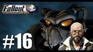 Fallout 2 (1998) Gameplay | Unarmed Challenge Part 16