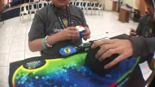 7.77 Official Winning 3x3 Average! [BSO2019]