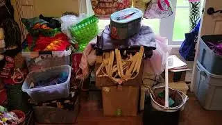 Help Me Clean My Craft Room