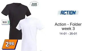 Action - Folder week 3 14-01 - 20-01