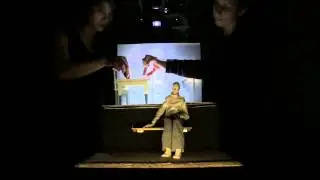THE JOURNAL Miniature Object Theatre