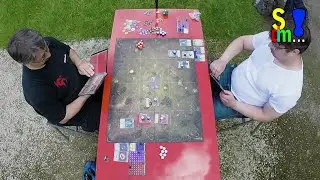 Spiel doch mal...! MAGE WARS ARENA Meisterschaft 2016 Finalrunde!