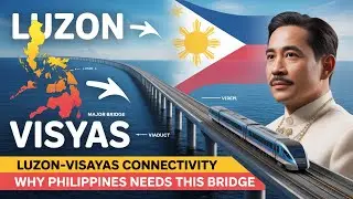 How the Luzon&ndash;Visayas Connectivity Project Is Reshaping the Philippines: 5 Key Advantages