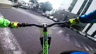 Funchal Downtown 2017 - Madeira Island