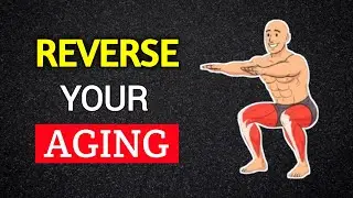The Most Anti Aging Exercise (99% People Ignore This)