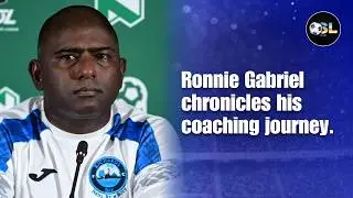 Gabriel Chronicles His Coaching Journey