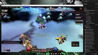 DRAGON.MU ICE WIND VALLEY EVENT (9-13-2025)