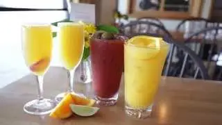 Menus and McMahon: T.C. Eggington's