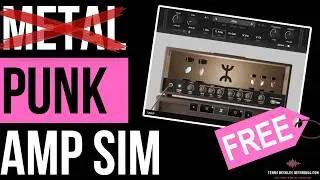 I Found a Free Metal Amp That Sounds Amazing for Pop Punk