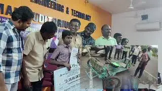NSCET - Dr Kalam Ignite Expo '25 Event - 05.12.25