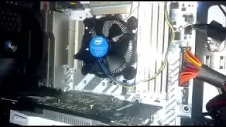 Placa m&atilde;e MSI com cooler parado (Conector do CPU Cooler n&atilde;o funciona)