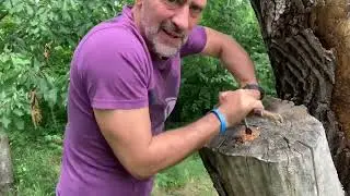 trapano a mano
