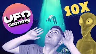 How to Make 10X PROFIT from this GAMING COIN! (@UFOGamingOfficial) 👽