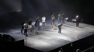 beta epsilon. chapter of alpha phi alpha | nc a&t homecoming step show #ghoe 2012