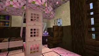 Dynasty SMP my starter base tour