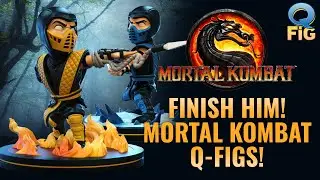 Mortal Kombat Q-Figs!