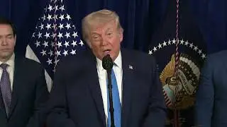 Trump dice que EEUU gobernar&aacute; Venezuela hasta que se produzca una transici&oacute;n pac&iacute;fica | El Pa&iacute;s Cali