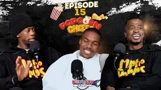 DJ SLIQUE on Champion Music, Maglera and 25k, Male Conversations, New Music I 🍿POPCORN & 🧀 CHEESE