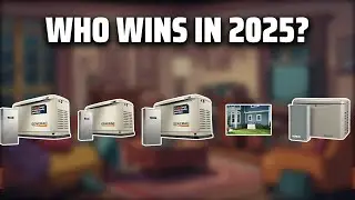 The Top 5 Best Generac Generator in 2025 - Must Watch Before Buying!