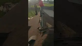 Thunderbolt Roofing and Construction Tearing off Roofing Shingles in Oklahoma .