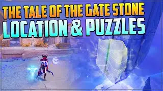 The Tale of the Gate Stone Quest Guide | Nod-Krai | Genshin Impact 6.0